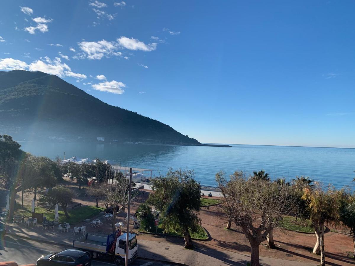 Hotel Locanda Dei Trecento Sapri Luaran gambar