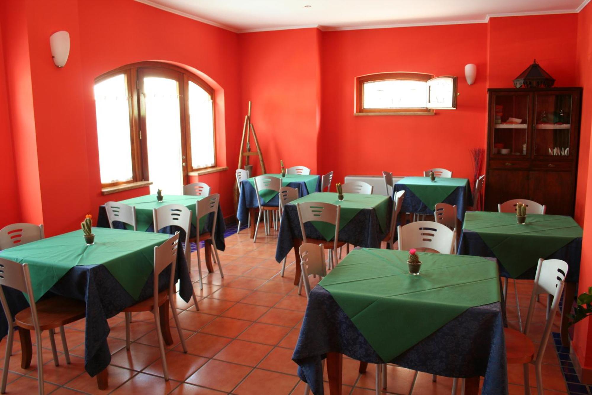 Hotel Locanda Dei Trecento Sapri Luaran gambar