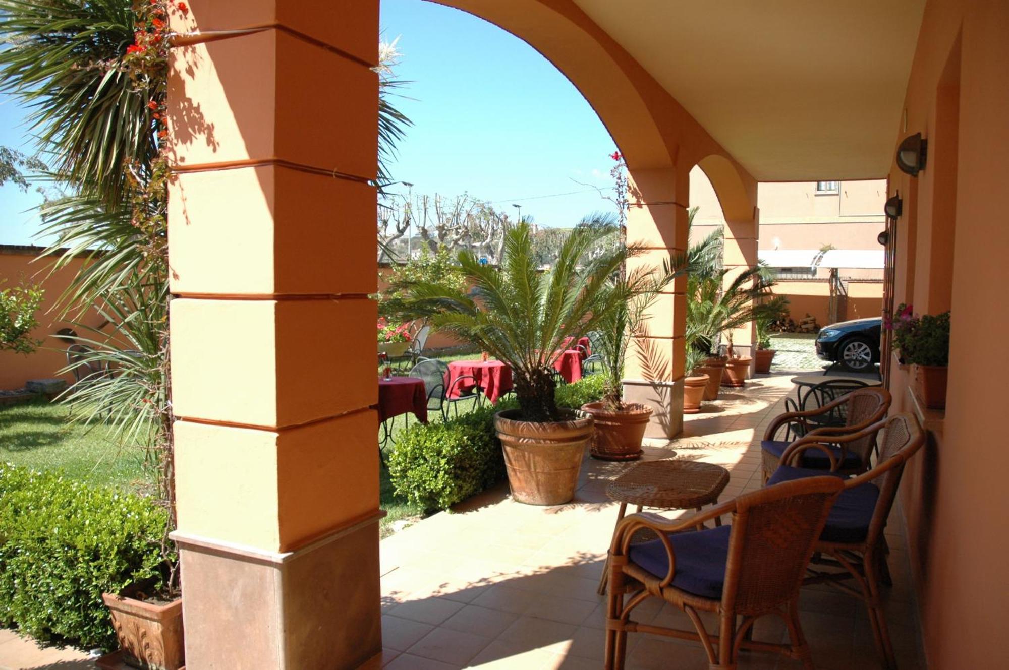 Hotel Locanda Dei Trecento Sapri Luaran gambar