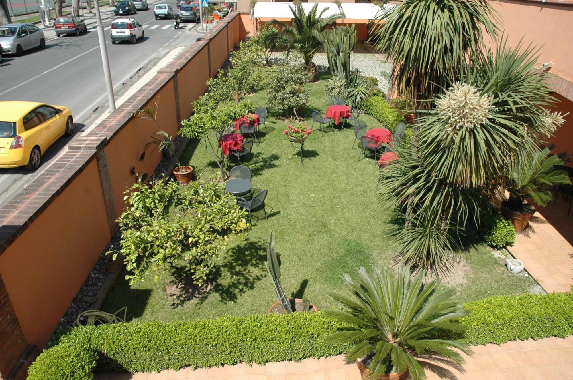 Hotel Locanda Dei Trecento Sapri Luaran gambar